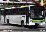 Viação Pavunense B32549 na cidade de Rio de Janeiro, Rio de Janeiro, Brasil, por Luiz Petriz. Número da foto: #:id.