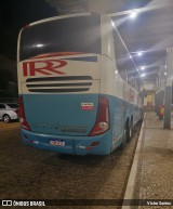 Rápido Ribeirão Preto 3510 na cidade de Tombos, Minas Gerais, Brasil, por Victor Santos. Número da foto: #:id.