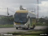 Empresa Gontijo de Transportes 21465 na cidade de Jaboatão dos Guararapes, Pernambuco, Brasil, por Jonathan Silva. Número da foto: #12250072.