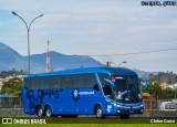 Expresso do Sul 17106 na cidade de Campina Grande do Sul, Paraná, Brasil, por Cleber Gumz. Número da foto: #12250455.