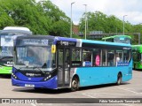 Arriva 3120 na cidade de Leicester, Leicestershire, Inglaterra, por Fábio Takahashi Tanniguchi. Número da foto: #12251342.