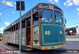 Ônibus Particulares 40 na cidade de Trindade, Goiás, Brasil, por Carlos Júnior. Número da foto: #12250930.