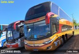 Bitur Transporte Coletivo e Turismo 9005 na cidade de Trindade, Goiás, Brasil, por Carlos Júnior. Número da foto: #12250068.