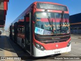 STU Santiago Transporte Urbano SKWD90 na cidade de Estación Central, Santiago, Metropolitana de Santiago, Chile, por Benjamín Tomás Lazo Acuña. Número da foto: #:id.