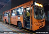 Auto Viação São José dos Pinhais 20298 na cidade de São José dos Pinhais, Paraná, Brasil, por Jonas de Almeida Cabral. Número da foto: #:id.
