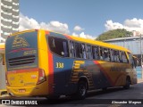 Expresso Amarelinho 338 na cidade de Sorocaba, São Paulo, Brasil, por Alexandre  Magnus. Número da foto: #12249679.
