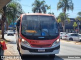 Viação Piracicabana Distrito Federal 116734 na cidade de SIA, Distrito Federal, Brasil, por Brenno Santos. Número da foto: #12251704.