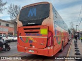 Tandem 3565 na cidade de Estación Central, Santiago, Metropolitana de Santiago, Chile, por Benjamín Tomás Lazo Acuña. Número da foto: #12252039.