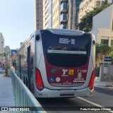 Viação Campo Belo 7 1129 na cidade de São Paulo, São Paulo, Brasil, por Pedro Rodrigues Almeida. Número da foto: #:id.