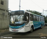 Viação Ponte Coberta RJ 190.004 na cidade de Nova Iguaçu, Rio de Janeiro, Brasil, por Ruan Silva. Número da foto: #12251427.