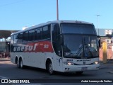 Unesul de Transportes 3622 na cidade de Porto Alegre, Rio Grande do Sul, Brasil, por André Lourenço de Freitas. Número da foto: #:id.