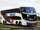 Ponce Turismo 5520 na cidade de Aparecida, São Paulo, Brasil, por Adailton Cruz. Número da foto: #:id.