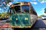 Ônibus Particulares 40 na cidade de Trindade, Goiás, Brasil, por Carlos Júnior. Número da foto: #12250867.