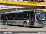 Via Sudeste Transportes S.A. 5 1414 na cidade de São Paulo, São Paulo, Brasil, por Jorge Gonçalves. Número da foto: #12250500.
