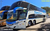 Santos Viagens e Turismo 5020 na cidade de Trindade, Goiás, Brasil, por Carlos Júnior. Número da foto: #12252416.