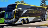 Meltur - Meleiro Turismo 8000 na cidade de Trindade, Goiás, Brasil, por Carlos Júnior. Número da foto: #:id.