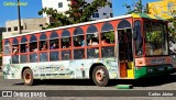 Bondinho Turismo 5081 na cidade de Trindade, Goiás, Brasil, por Carlos Júnior. Número da foto: #12250967.
