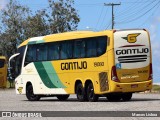 Empresa Gontijo de Transportes 19080 na cidade de Rio Largo, Alagoas, Brasil, por Marcos Lisboa. Número da foto: #12252064.