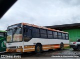 Ônibus Particulares  na cidade de Rio de Janeiro, Rio de Janeiro, Brasil, por Alexandre do Nascimento Neves. Número da foto: #:id.