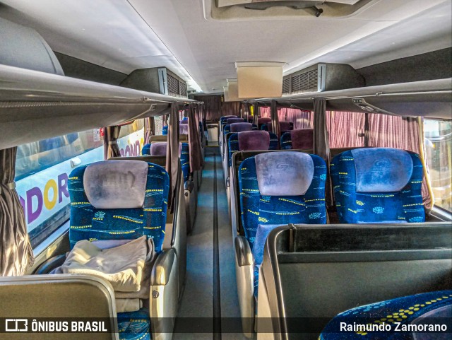 TurBus 2680 na cidade de Viña del Mar, Valparaíso, Valparaíso, Chile, por Raimundo Zamorano. Número da foto: #12253993.