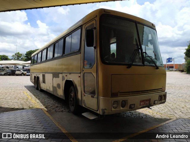 Ônibus Particulares 30199 na cidade de Limeira, São Paulo, Brasil, por André Leandro. Número da foto: #12252820.