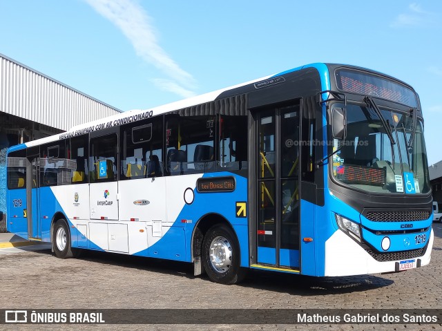 VB Transportes e Turismo 1219 na cidade de Campinas, São Paulo, Brasil, por Matheus Gabriel dos Santos. Número da foto: #12254772.