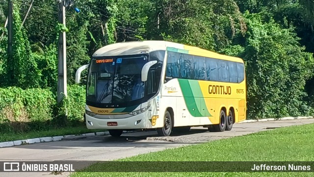 Empresa Gontijo de Transportes 19075 na cidade de Recife, Pernambuco, Brasil, por Jefferson Nunes. Número da foto: #12254415.