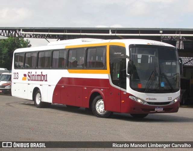 Expresso Sinimbu 113 na cidade de Santa Cruz do Sul, Rio Grande do Sul, Brasil, por Ricardo Manoel Limberger Carvalho. Número da foto: #12253892.