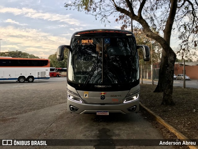Viação Piracicabana 7014 na cidade de São Paulo, São Paulo, Brasil, por Anderson Abreu. Número da foto: #12252946.