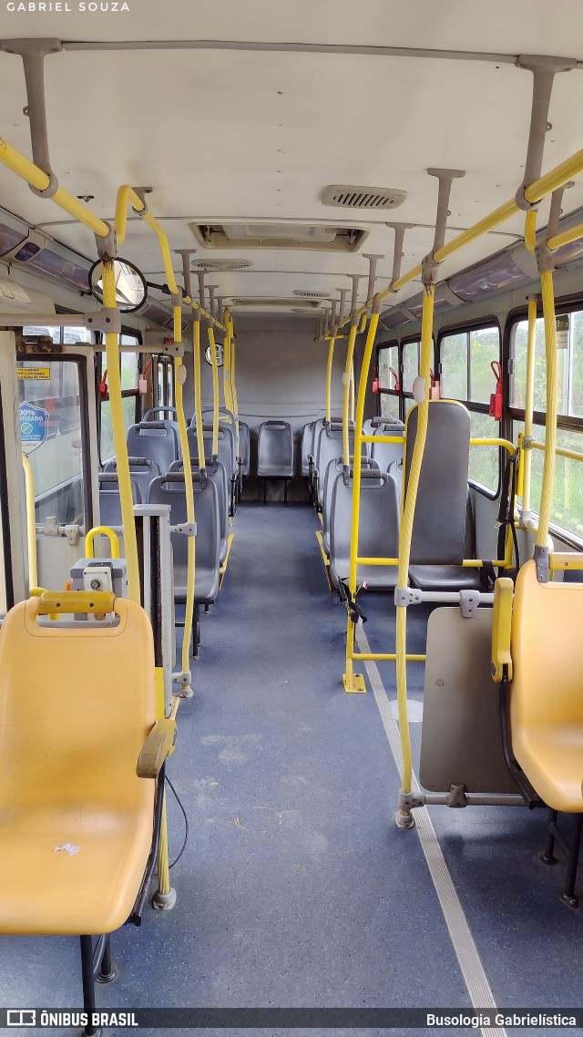 Auto Viação São Braz 21298 na cidade de Campo Magro, Paraná, Brasil, por Busologia Gabrielística. Número da foto: #12252657.