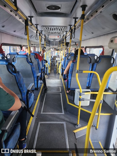 TCB - Sociedade de Transportes Coletivos de Brasília 1098 7 na cidade de Brasília, Distrito Federal, Brasil, por Brenno Santos. Número da foto: #12255306.