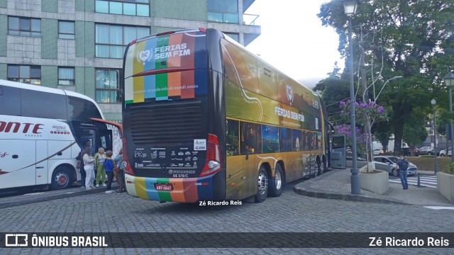 Transportes Executivo 1850 na cidade de Petrópolis, Rio de Janeiro, Brasil, por Zé Ricardo Reis. Número da foto: #12253593.