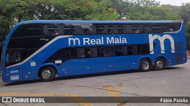 Real Maia 2213 na cidade de São Paulo, São Paulo, Brasil, por Fábio Paixão. Número da foto: #12252719.