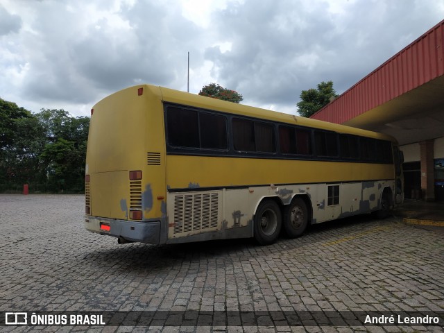 Ônibus Particulares 30199 na cidade de Limeira, São Paulo, Brasil, por André Leandro. Número da foto: #12252828.