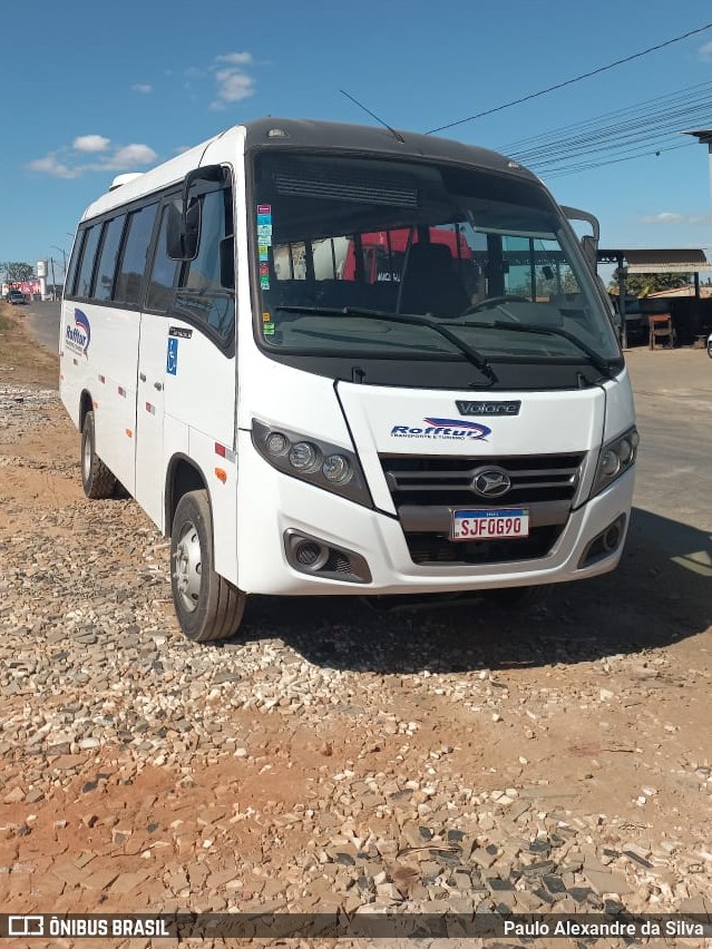 Rofftur 0G90 na cidade de Matozinhos, Minas Gerais, Brasil, por Paulo Alexandre da Silva. Número da foto: #12253927.