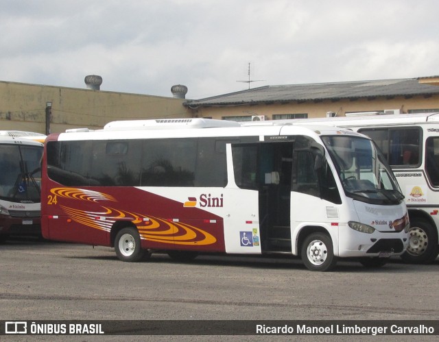 Expresso Sinimbu 24 na cidade de Santa Cruz do Sul, Rio Grande do Sul, Brasil, por Ricardo Manoel Limberger Carvalho. Número da foto: #12253895.
