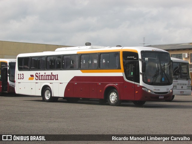 Expresso Sinimbu 113 na cidade de Santa Cruz do Sul, Rio Grande do Sul, Brasil, por Ricardo Manoel Limberger Carvalho. Número da foto: #12253890.