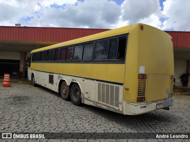 Ônibus Particulares 30199 na cidade de Limeira, São Paulo, Brasil, por André Leandro. Número da foto: #12252827.