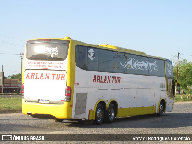 Arlan Turismo 2010 na cidade de Esplanada, Bahia, Brasil, por Rafael Rodrigues Forencio. Número da foto: #12254015.