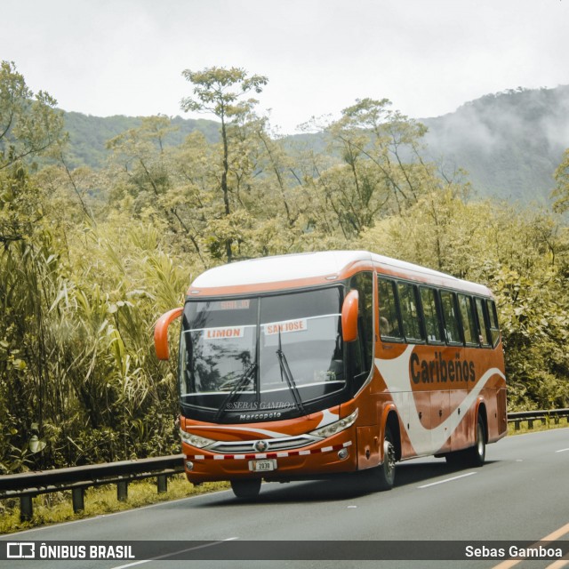 Caribeños LB2030 na cidade de San José, Costa Rica, por Sebas Gamboa. Número da foto: #12253545.
