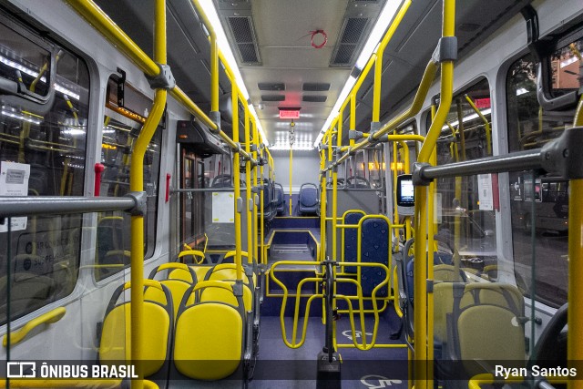 Viação Globo 21143 na cidade de Belo Horizonte, Minas Gerais, Brasil, por Ryan Santos. Número da foto: #12253319.