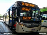 TCB - Sociedade de Transportes Coletivos de Brasília 1097 9 na cidade de Brasília, Distrito Federal, Brasil, por Brenno Santos. Número da foto: #12255298.