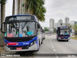Auto Viação Urubupungá 20.090 na cidade de Barueri, São Paulo, Brasil, por Ítalo Silva. Número da foto: #:id.