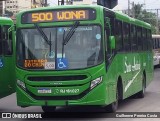 Transportes Santo Antônio RJ 161.027 na cidade de Duque de Caxias, Rio de Janeiro, Brasil, por Guilherme Pereira Costa. Número da foto: #:id.