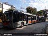Viação Gato Preto 8 2731 na cidade de Osasco, São Paulo, Brasil, por Matheus Da Mata Santos. Número da foto: #12253757.