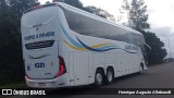 Viação Ouro e Prata 1021 na cidade de Lajeado, Rio Grande do Sul, Brasil, por Henrique Augusto Allebrandt. Número da foto: #:id.