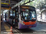 Viação Gato Preto 8 2711 na cidade de São Paulo, São Paulo, Brasil, por Matheus Da Mata Santos. Número da foto: #12253879.