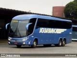Viação Águia Branca 27360 na cidade de Vitória da Conquista, Bahia, Brasil, por João Emanoel. Número da foto: #:id.