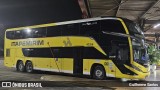 Viação Nova Itapemirim 40356 na cidade de Queluz, São Paulo, Brasil, por Guilherme Santos. Número da foto: #12254212.