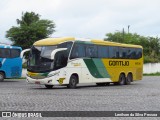 Empresa Gontijo de Transportes 19500 na cidade de Caruaru, Pernambuco, Brasil, por Lenilson da Silva Pessoa. Número da foto: #12255189.